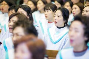  주일 2부예배