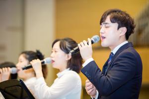  주일 2부예배