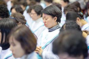  주일 2부예배