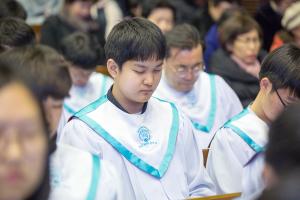  주일 2부예배