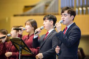  주일 2부예배