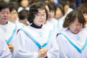  주일 2부예배