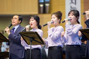  주일 2부예배