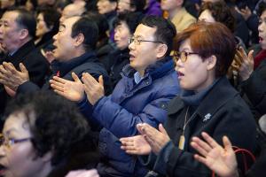  주일 2부예배