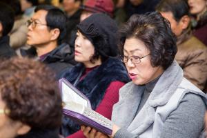  주일 2부예배