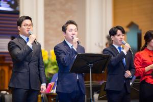  주일 3부예배