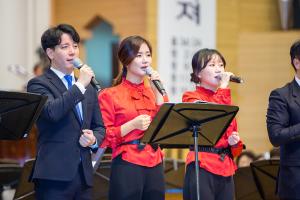  주일 3부예배