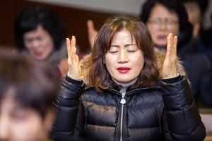  주일 3부예배