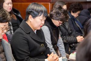  주일 2부예배