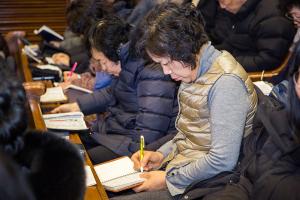  주일 2부예배
