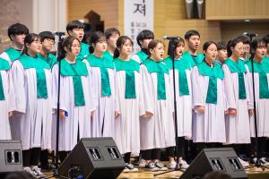  주일 3부예배