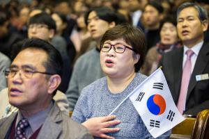  주일 2부예배
