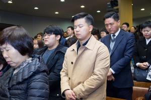  주일 2부예배