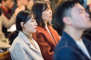  청년연합예배