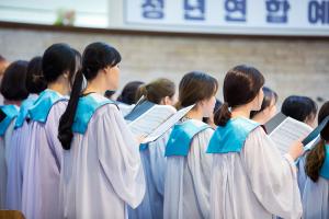  청년연합예배