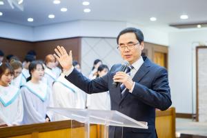 청년연합예배