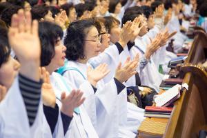  주일 2부예배