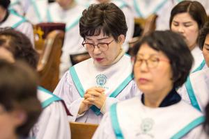 주일 2부예배