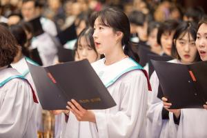 주일 2부예배