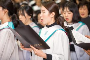  주일 2부예배