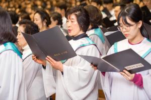  주일 2부예배