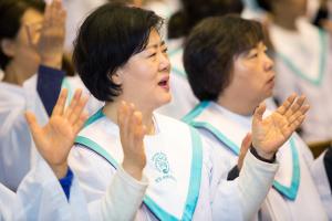  주일 2부예배