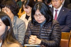  주일 2부예배