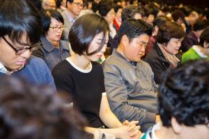  주일 2부예배