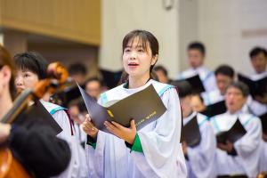  주일 2부예배