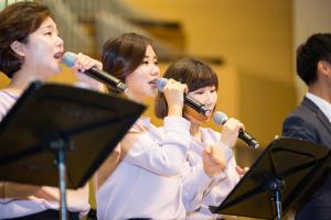  주일 2부예배