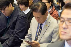  주일 2부예배