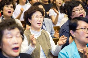  주일 2부예배