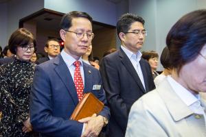  주일 2부예배