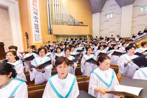  주일 2부예배