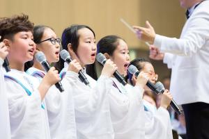  주일 2부예배