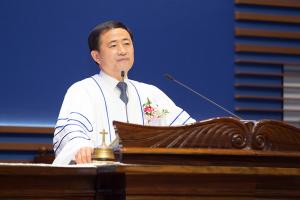  주일 2부예배