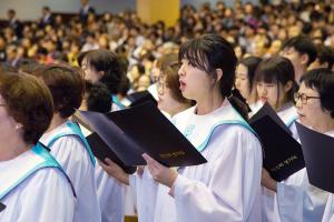  주일 2부예배