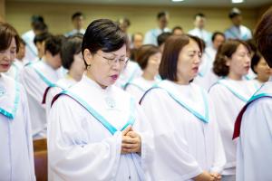  주일 2부예배