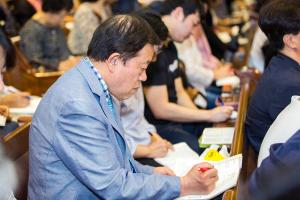  주일 2부예배