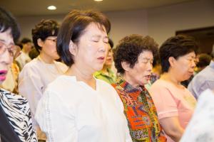  주일 2부예배