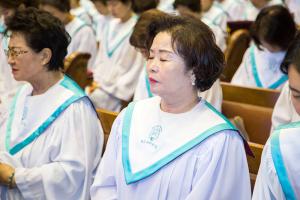  주일 2부예배