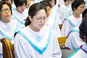  주일 2부예배