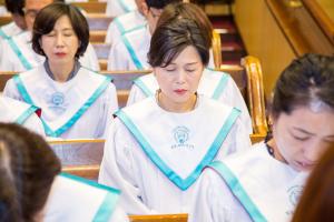  주일 2부예배