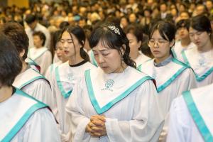  주일 2부예배