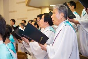  주일 2부예배
