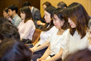  주일 2부예배