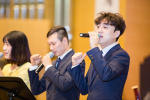  주일 2부예배