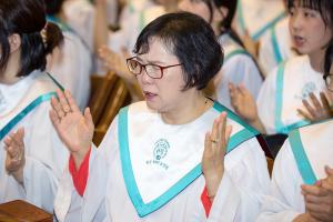  주일 2부예배