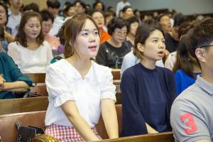  주일 2부예배