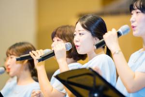  주일 2부예배